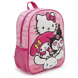 HELLO KITTY 3D-Kinderrucksack