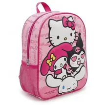 HELLO KITTY 3D-Kinderrucksack