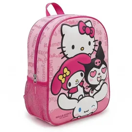 HELLO KITTY 3D-Kinderrucksack