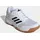 adidas Speedcourt IN Damen Cloud White/Core Black/Gum 42 2/3
