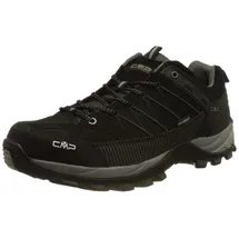 CMP Rigel Low WP Herren nero/grey 42