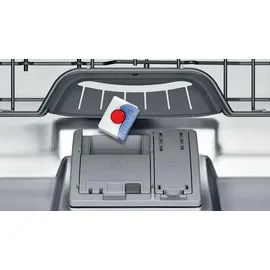 Siemens iQ300 SN43ES22AE Unterbau-Geschirrspüler (598 mm breit, Edelstahl)