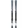 Salomon E S/MAX 10 Herren All-Mountain Ski Grau Copen Blue/Black/White 175 cm