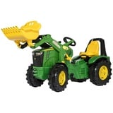 ROLLY TOYS rollyX-Trac Premium John Deere 8400R inkl. Frontlader (651047)