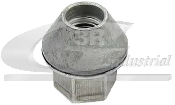 3RG Radmutter 83058 für Ford Volvo