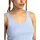 Element Tanktop "Yarnhill", Damen, Gr. XS, blau (blau heron), Obermaterial: 95% Baumwolle, 5% Elasthan., Tops Tanktop