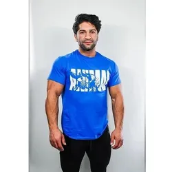 Universal Nutrition - Animal Fury Shirt blau Größe XL