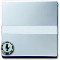 Busch-Jaeger Zwischenring m. Klappdecke 2118 GKSLN-33