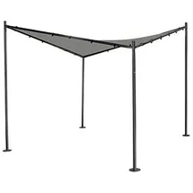 Siena Garden Ersatzdach Pavillon Berlino, grau