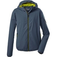 Killtec Trin MN Softshell Jckt - S stahlblau