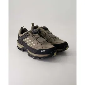 CMP Rigel Low Fitgo Damen Deserto/Arena 38