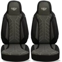 BREMER SITZBEZÜGE Maß Sitzbezüge Schonbezüge für VW Up PLKT204