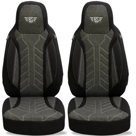 BREMER SITZBEZÜGE Maß Sitzbezüge Schonbezüge für VW Up PLKT204