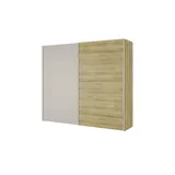 Sconto Schwebetürenschrank Dreamer 252,8 x 220 x 65 cm mehrfarbig