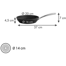 Tescoma PRESIDENT Bratpfanne 20 cm