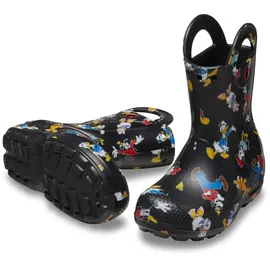 Crocs Mickey Mouse and Friends Gummistiefel Mehrfarbig 27