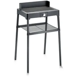 Severin PG 8566, Elektrogrill, Indoor und Outdoor, 2200 Watt Leistung