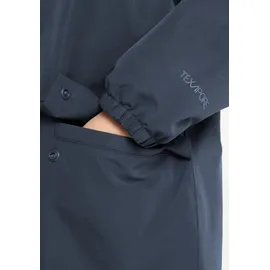 Jack Wolfskin Canvey Jacke Dunkelblau 152