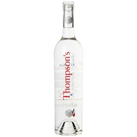 Thompsons, Single Distillery French Grape Vodka, Spirits Bordeaux, in Geschenkverpackung (1 x 0.7 l)