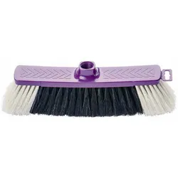 BÜMAG Zimmerbesen Mischung Kunststoff 28 cm Farbe sortiert