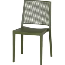 Siena Garden Square Stapelstuhl 56 x 46 x 80 cm olive