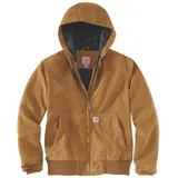 CARHARTT Washed Duck Active Damen jacke braun, XL