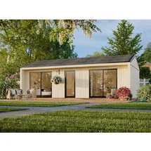 Palmako Rebekka 9,01 x 4,46 m Natur