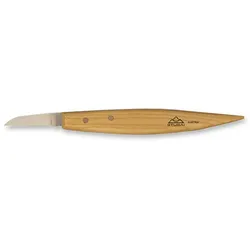 KERBSCHNITZMESSER SCHARF GERADE           77510521