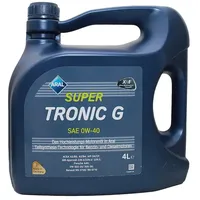 Aral SuperTronic G 0W-40 4 Liter