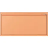 Spinder Schuhschrank 75 x 0 x 12,5 cm orange