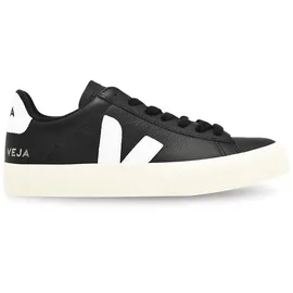 Veja Campo Damen Schwarz 38