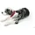 Hunter Softie Halsband Rot/Schwarz 55 cm