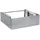 Bosch Podest Untergestell, Silber (8738210621)