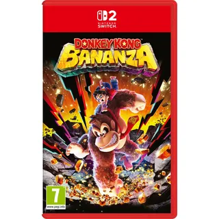 Nintendo Donkey Kong Bananza (Nintendo Switch 2)