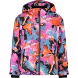 CMP Mädchen Skijacke Girl Jacket Snaps Hood 39W2085-12ZS 98 - Multicolor - 98