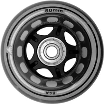 Rollerblade 80mm/84a SG7 Clear