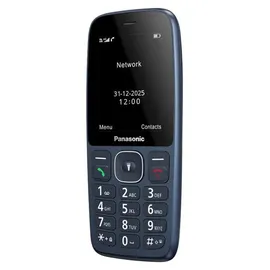 Panasonic KX-TF400EXC 4 GB RAM 128 GB Blau
