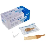 Romed Urinalkondom, externer Katheter, Latex, mit Klebestreifen L (30 mm) / 50 Stück
