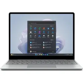 Microsoft Surface Laptop Go 3 Intel Core i5-1235U 16 GB RAM 256 GB SSD Platin