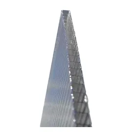Aileenstore Terrassenüberdachung Sky Guard 495 cm weiß