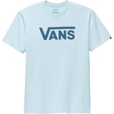 VANS T-Shirt 2023 blue glow/vans teal - S