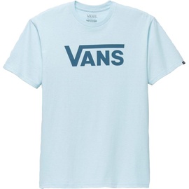VANS T-Shirt 2023 blue glow/vans teal - S