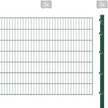 Arvotec »ESSENTIAL 140 zum Aufschrauben«, Zaunhöhe 140 cm, - 60 m