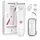 maxgroom M-9082 2in1 Damen Trimmer Weiß
