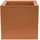 Wellhome Dan-i Cube 50 x 50 cm Orange