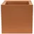 Wellhome Dan-i Cube 50 x 50 cm Orange