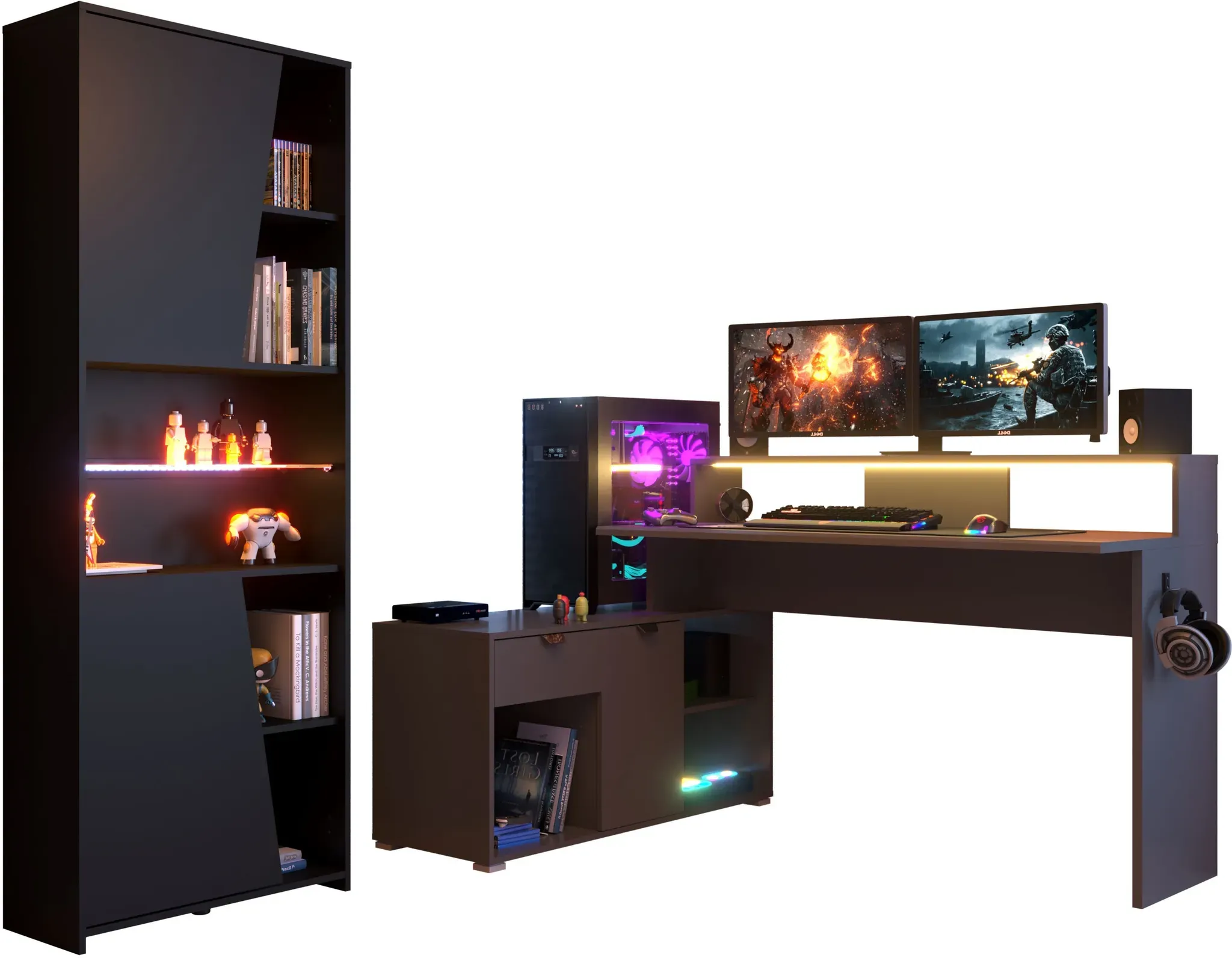 Regal-Set PARISOT 