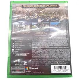 Anno 1800 (USK) (Xbox Series X)