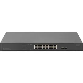 Digitus DN-95347 16+2 Ports Gbit Ethernet Unmanaged