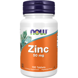 Zink 50 mg Tabletten (100 Tabletten)